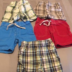 Boys shorts bundle. Size 2T